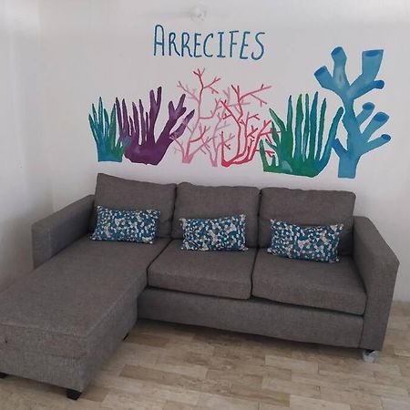 Ferienwohnung Arrecife Cancún Exterior foto