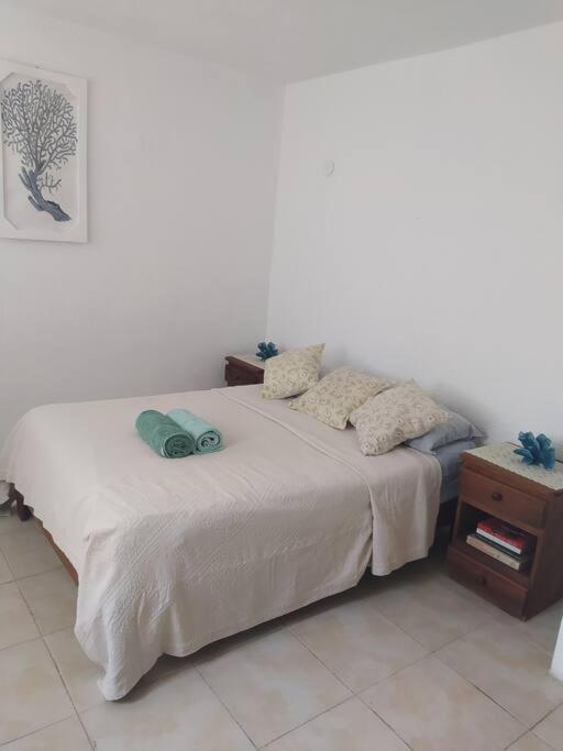 Ferienwohnung Arrecife Cancún Exterior foto