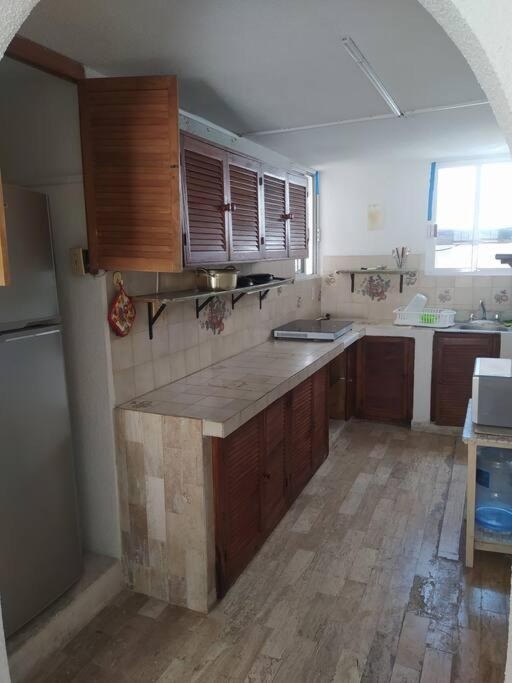 Ferienwohnung Arrecife Cancún Exterior foto