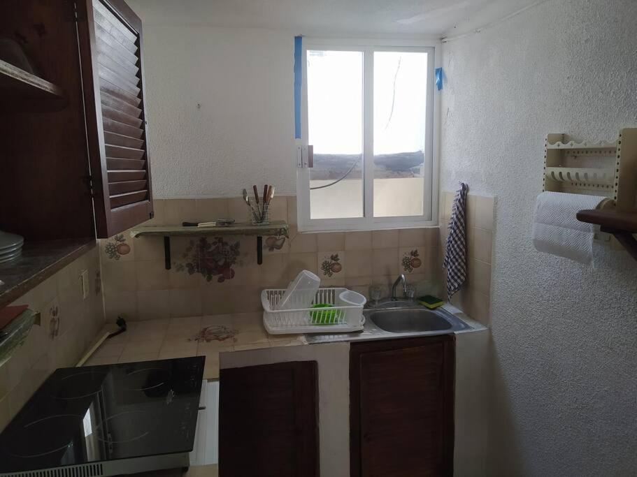 Ferienwohnung Arrecife Cancún Exterior foto